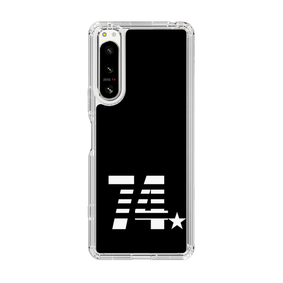 スリムプロテクションケース［ MIW - #74 - ブラック ］