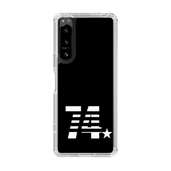 スリムプロテクションケース［ MIW - #74 - ブラック ］