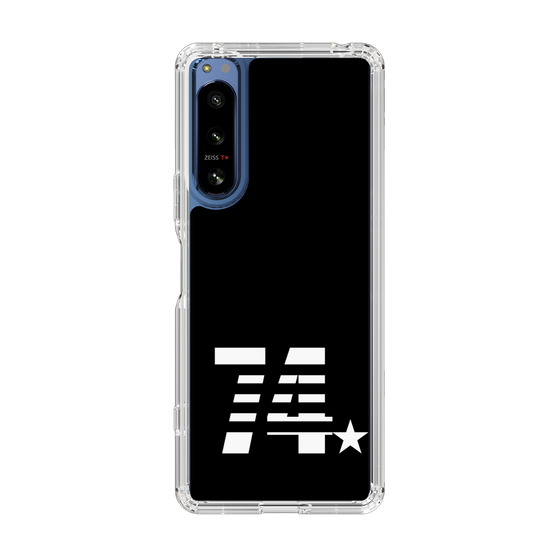 スリムプロテクションケース［ MIW - #74 - ブラック ］