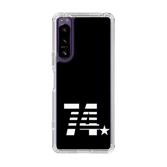 スリムプロテクションケース［ MIW - #74 - ブラック ］