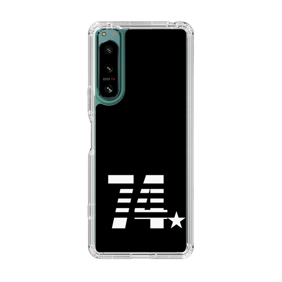 スリムプロテクションケース［ MIW - #74 - ブラック ］