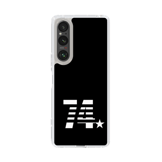 スリムプロテクションケース［ MIW - #74 - ブラック ］