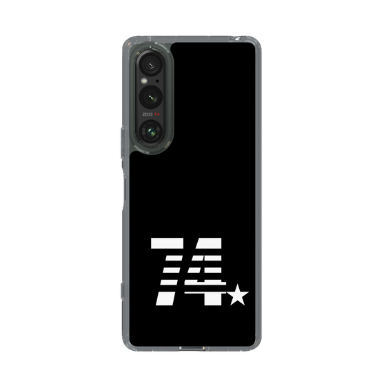 スリムプロテクションケース［ MIW - #74 - ブラック ］