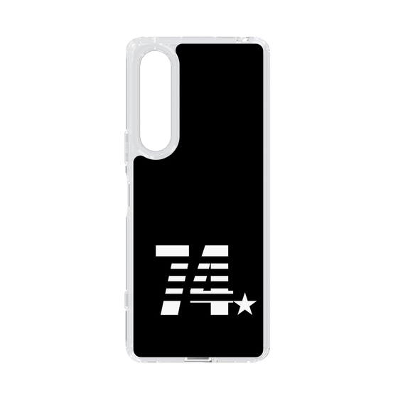 スリムプロテクションケース［ MIW - #74 - ブラック ］