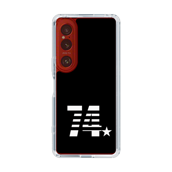 スリムプロテクションケース［ MIW - #74 - ブラック ］