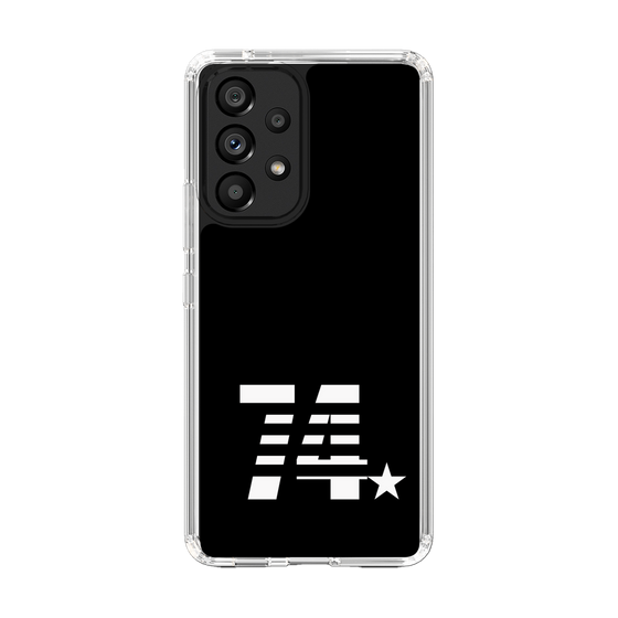 スリムプロテクションケース［ MIW - #74 - ブラック ］