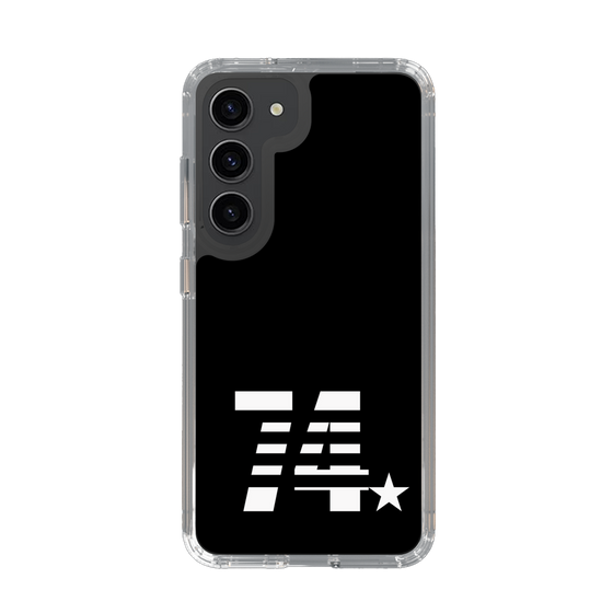 スリムプロテクションケース［ MIW - #74 - ブラック ］