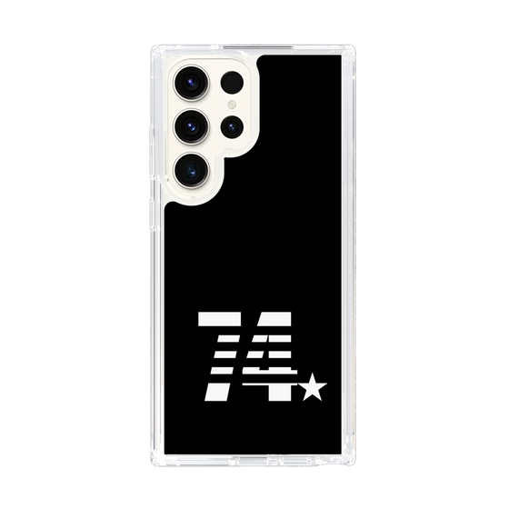 スリムプロテクションケース［ MIW - #74 - ブラック ］