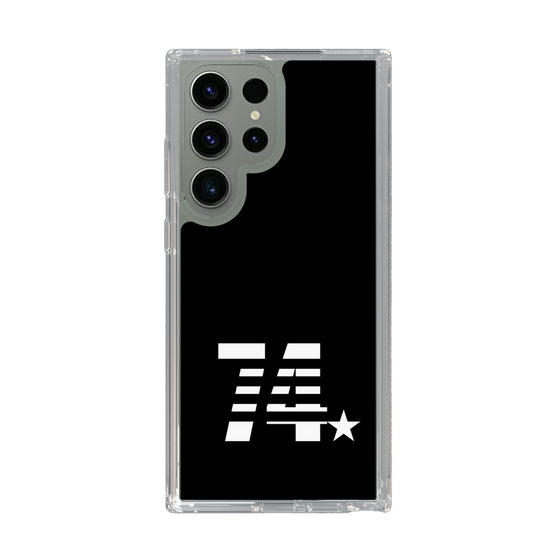 スリムプロテクションケース［ MIW - #74 - ブラック ］