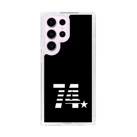 スリムプロテクションケース［ MIW - #74 - ブラック ］