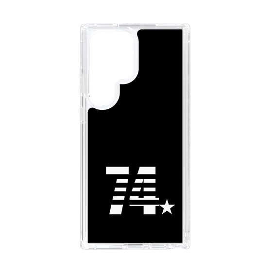 スリムプロテクションケース［ MIW - #74 - ブラック ］