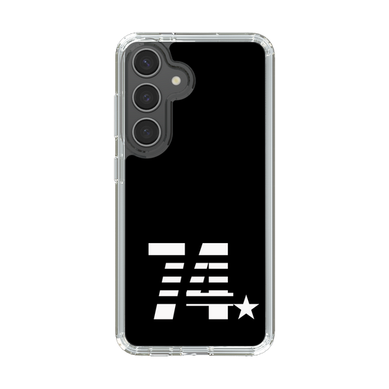 スリムプロテクションケース［ MIW - #74 - ブラック ］