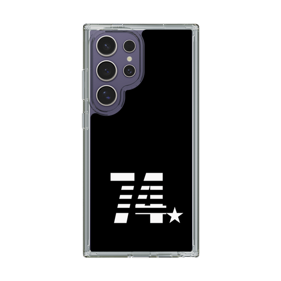 スリムプロテクションケース［ MIW - #74 - ブラック ］