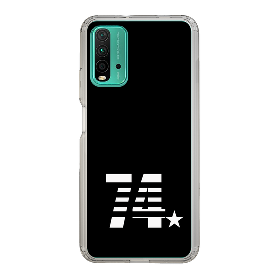 スリムプロテクションケース［ MIW - #74 - ブラック ］