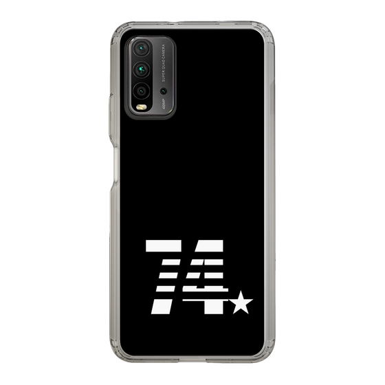 スリムプロテクションケース［ MIW - #74 - ブラック ］