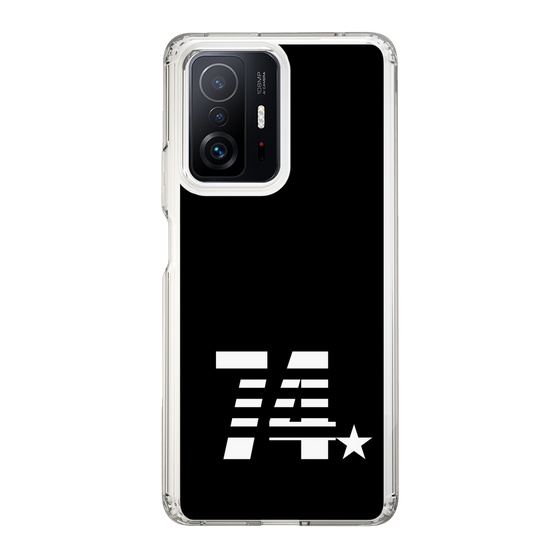 スリムプロテクションケース［ MIW - #74 - ブラック ］