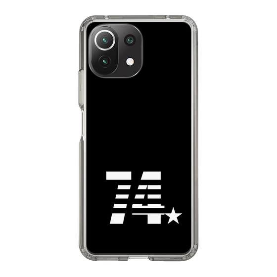 スリムプロテクションケース［ MIW - #74 - ブラック ］