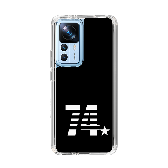 スリムプロテクションケース［ MIW - #74 - ブラック ］