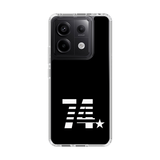 スリムプロテクションケース［ MIW - #74 - ブラック ］