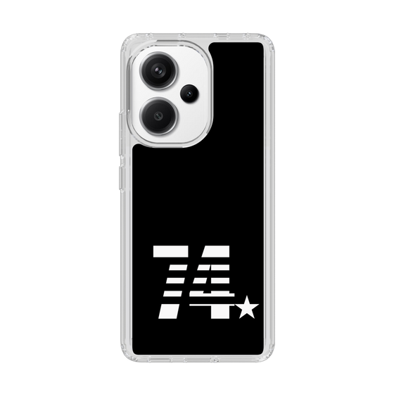 スリムプロテクションケース［ MIW - #74 - ブラック ］