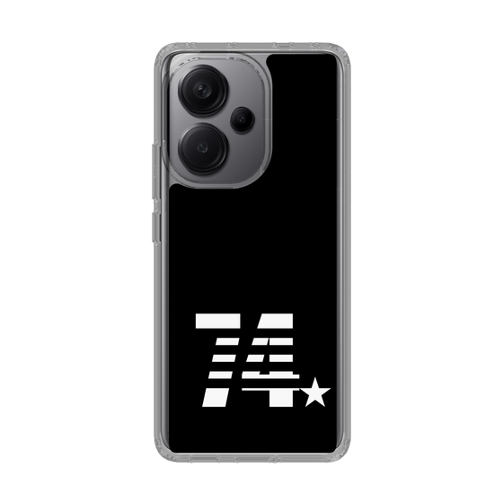 スリムプロテクションケース［ MIW - #74 - ブラック ］