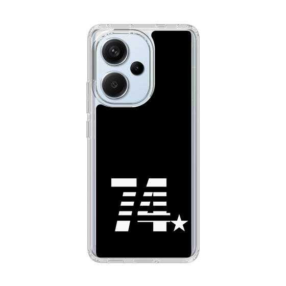 スリムプロテクションケース［ MIW - #74 - ブラック ］