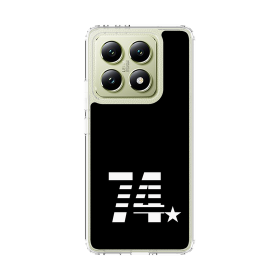 スリムプロテクションケース［ MIW - #74 - ブラック ］