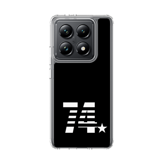 スリムプロテクションケース［ MIW - #74 - ブラック ］