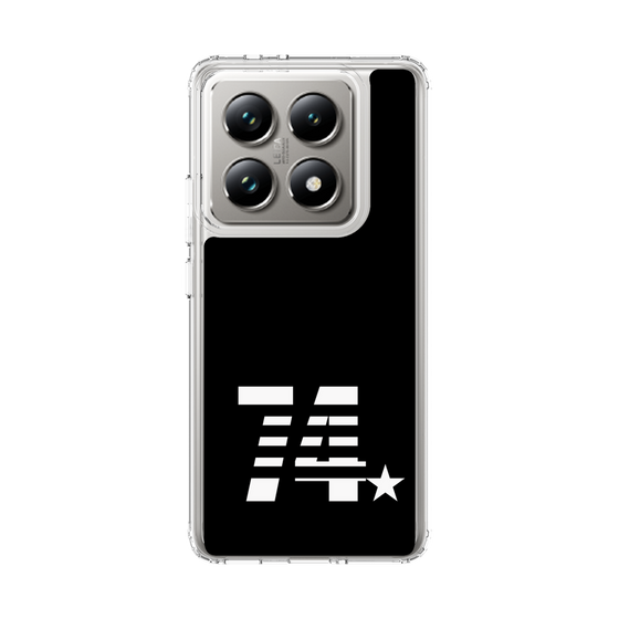 スリムプロテクションケース［ MIW - #74 - ブラック ］