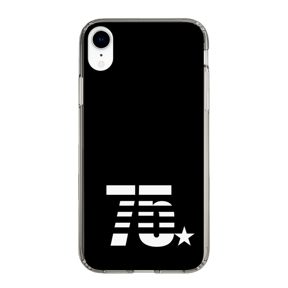 スリムプロテクションケース［ MIW - #75 - ブラック ］