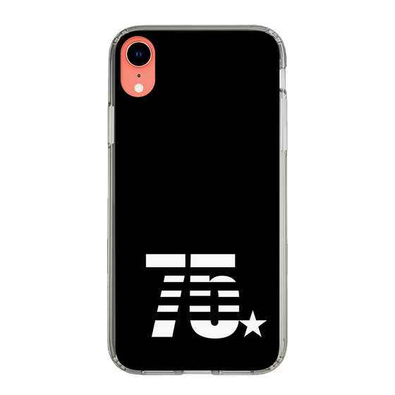 スリムプロテクションケース［ MIW - #75 - ブラック ］