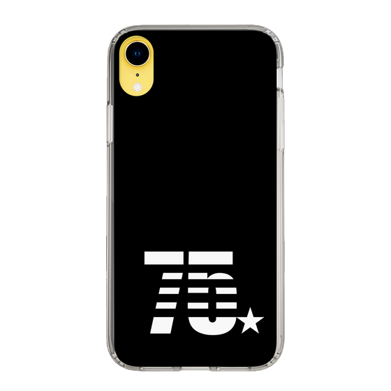 スリムプロテクションケース［ MIW - #75 - ブラック ］