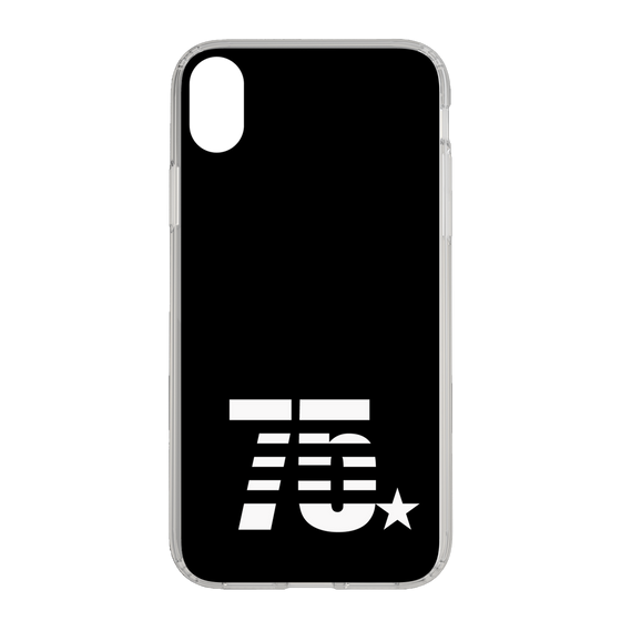 スリムプロテクションケース［ MIW - #75 - ブラック ］