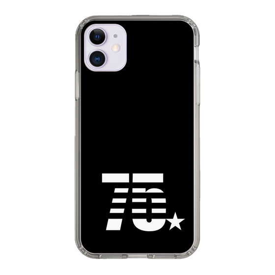 スリムプロテクションケース［ MIW - #75 - ブラック ］