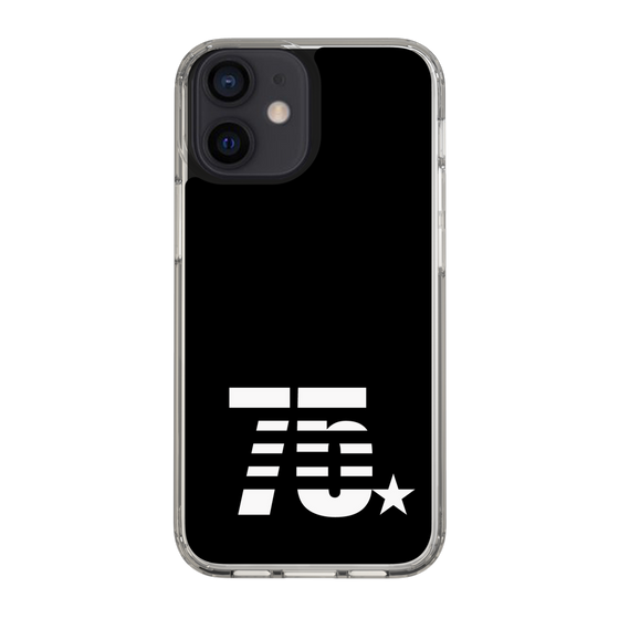 スリムプロテクションケース［ MIW - #75 - ブラック ］