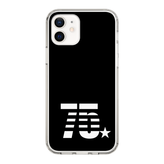 スリムプロテクションケース［ MIW - #75 - ブラック ］