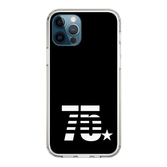 スリムプロテクションケース［ MIW - #75 - ブラック ］