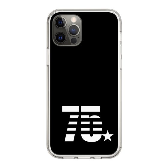 スリムプロテクションケース［ MIW - #75 - ブラック ］