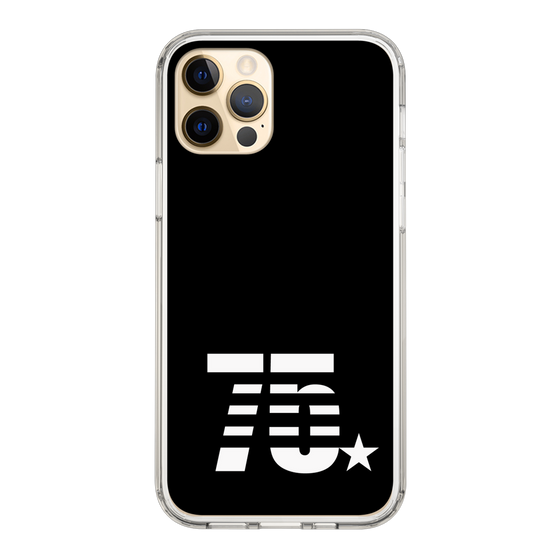 スリムプロテクションケース［ MIW - #75 - ブラック ］