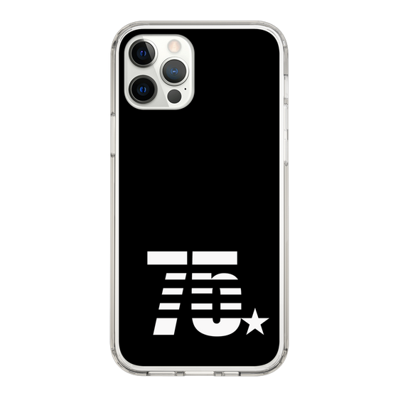 スリムプロテクションケース［ MIW - #75 - ブラック ］