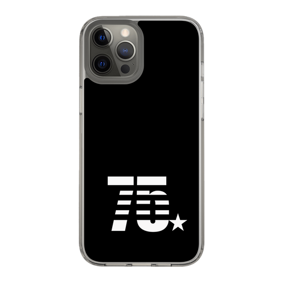 スリムプロテクションケース［ MIW - #75 - ブラック ］