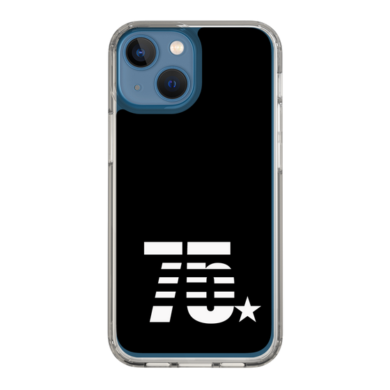 スリムプロテクションケース［ MIW - #75 - ブラック ］