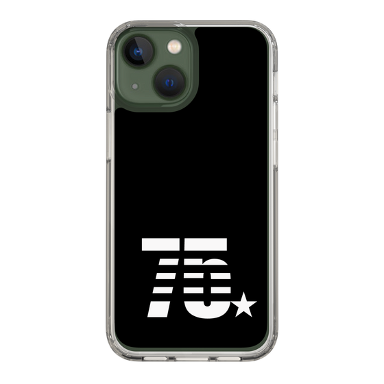 スリムプロテクションケース［ MIW - #75 - ブラック ］