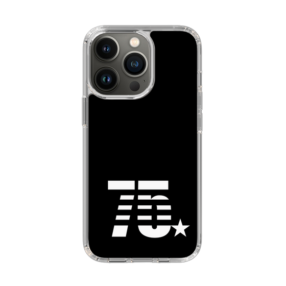 スリムプロテクションケース［ MIW - #75 - ブラック ］