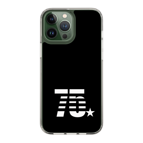 スリムプロテクションケース［ MIW - #75 - ブラック ］