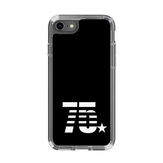 スリムプロテクションケース［ MIW - #75 - ブラック ］