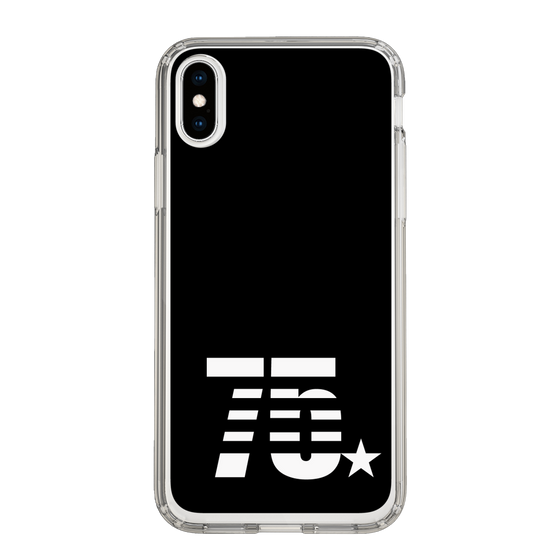 スリムプロテクションケース［ MIW - #75 - ブラック ］