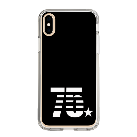 スリムプロテクションケース［ MIW - #75 - ブラック ］