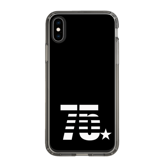 スリムプロテクションケース［ MIW - #75 - ブラック ］