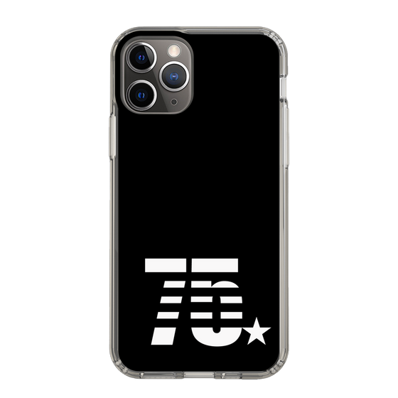 スリムプロテクションケース［ MIW - #75 - ブラック ］